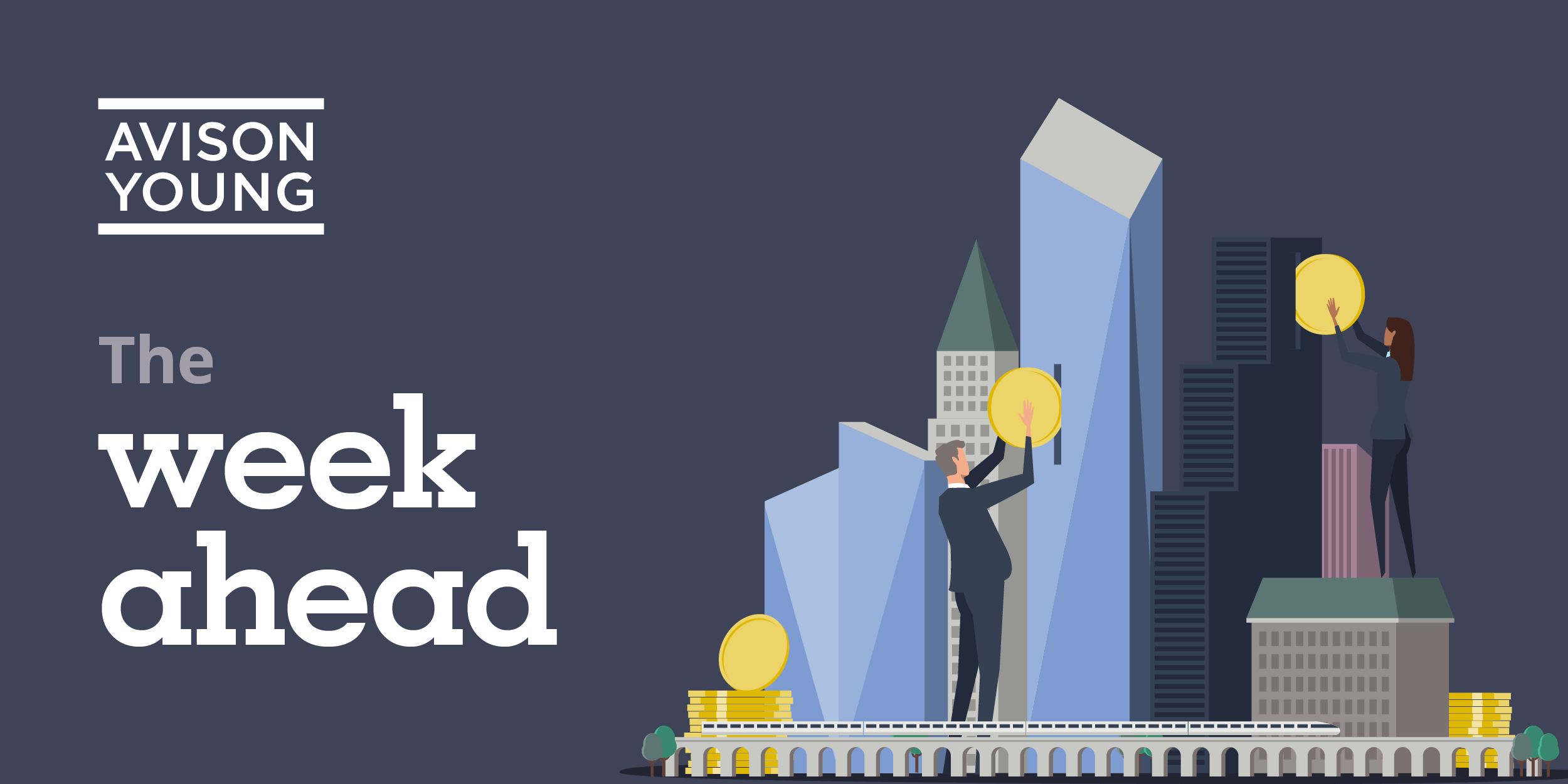 The Week Ahead Illustration